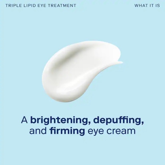 🆕 SKINFIX Barrier+ Triple Lipid Brightening Eye Cream 15 mL NIB - Picture 8 of 9